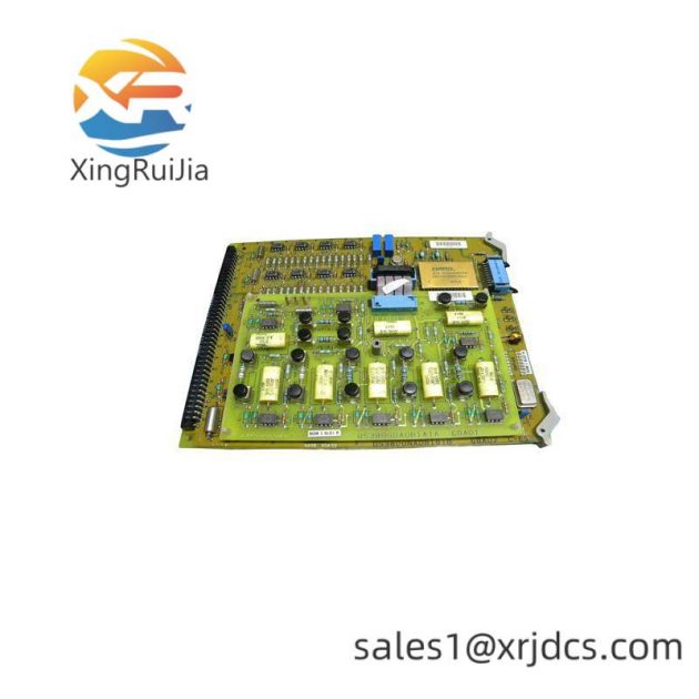 GE DS3800HAIC1B1A: Analog Input Board for Advanced Industrial Control Systems