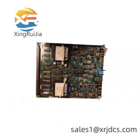 GE DS3800HCVA1J1H: Advanced Digital to Analog Output Board for Industrial Control