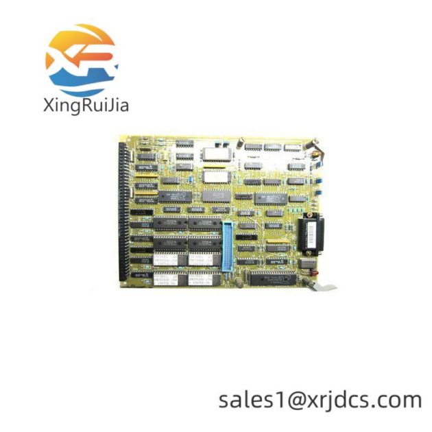 GE DS3800HLNE1B Network Controller Card: Industrial Control Solutions