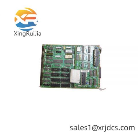 GE DS3800HMPF1E1E - High-Performance Microprocessor Board for Advanced Industrial Control