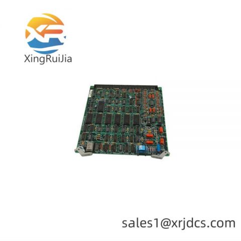 GE DS3800HPRB1C1C: Precision Pulse Rate Input Card for Turbine Control