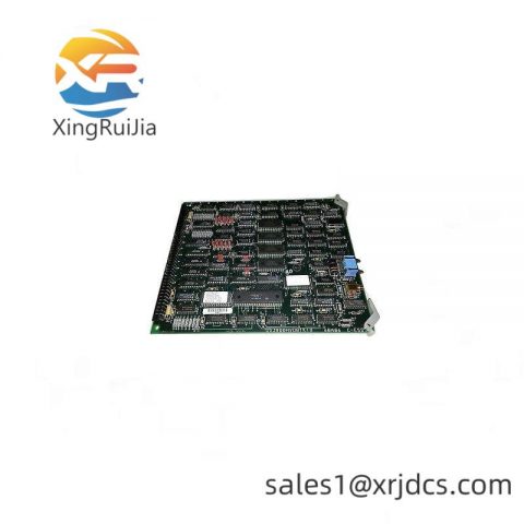 GE DS3800HVDB1K1G - Advanced Video Driver Board Card for Industrial Control Systems