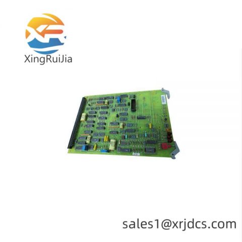 GE DS3800NEPB1C1C: Motor Excitation PWB Board for Industrial Control