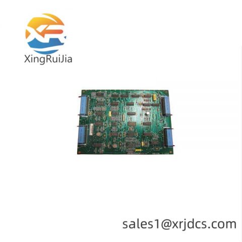 GE DS3800NGRA1L1E Regulator Board: Advanced Steam/Gas Turbine Management