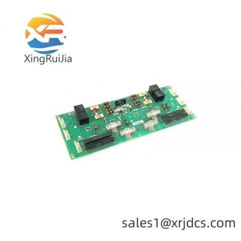 GE DS3800NHVK1A1A: High-Voltage Drive Board for Speedtronic Turbine Control