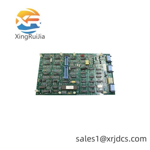 GE DS3800NMEC1G1H Motor Field Card - Precision Control for Industrial Applications