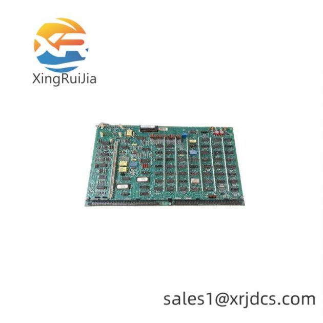 GE DS3800NOWA1K1J: Advanced Modular Input/Output Card for Industrial Control Solutions