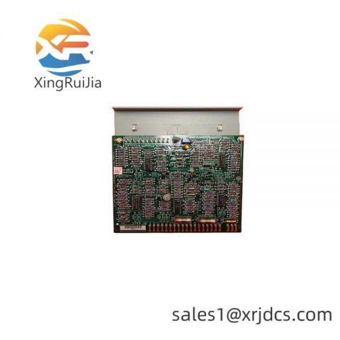 GE DS3800NPIC Circuit Board: Industrial Control Module