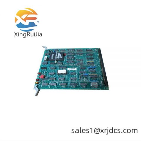 GE DS3800NPPC1J1J Circuit Board: Precision Engineering for Industrial Control