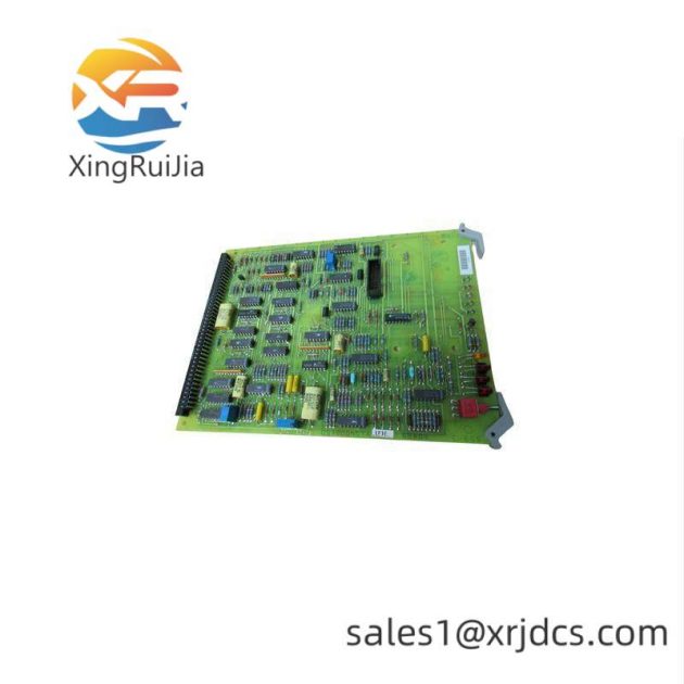 GE DS3800NPPC1K1K Circuit Board: Precision Engineered for Industrial Control Solutions