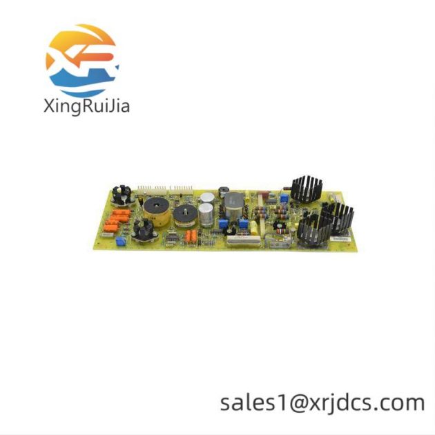 GE DS3800NPSU1F1C Circuit Board: Industrial Control Module, Advanced Design for Enhanced Performance