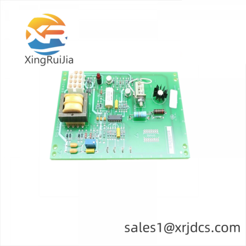 GE DS3800NVMB1A1A Industrial Control SNUBBER BOARD