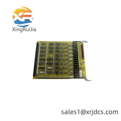 GE DS3800XAID: Industrial Control Circuit Board