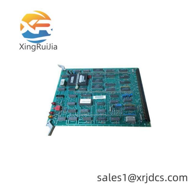 GE DS3800XTFS1A1A: Industrial Control System Module, Precision Designed for Advanced Automation Solutions