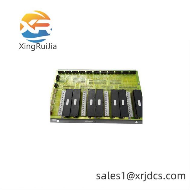 GE DS3820AIRA Analog I/O Module - Precision Control for Industrial Automation