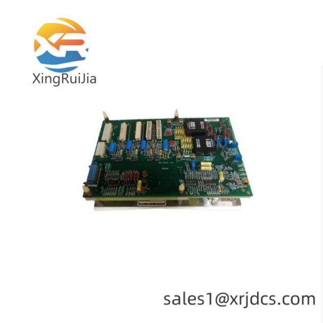 GE DS3820EPSA1A1A Circuit Board: A Powerhouse for GE Mark IV DS3800 Systems