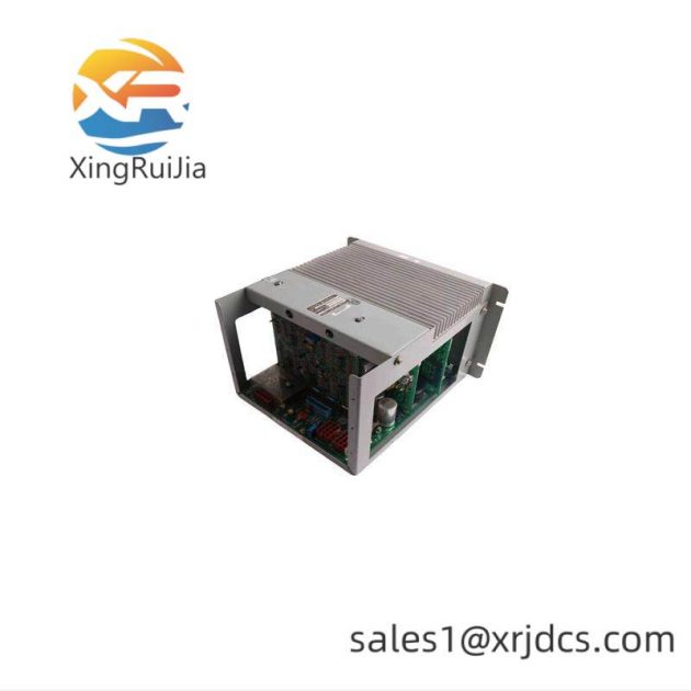 GE DS3820RDMB - High-Performance Control Card for Industrial Automation