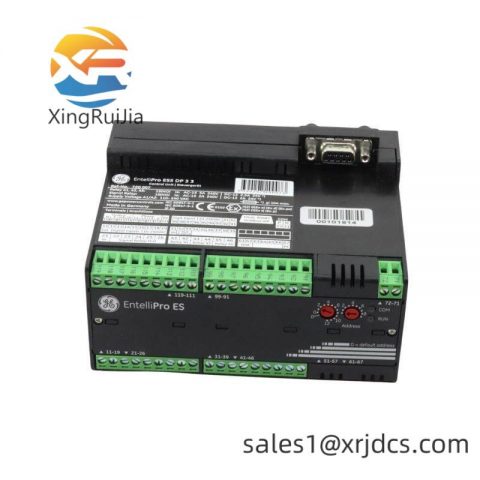 GE ES5DP33 Control Unit 720007: Precision Automation for Industrial Applications