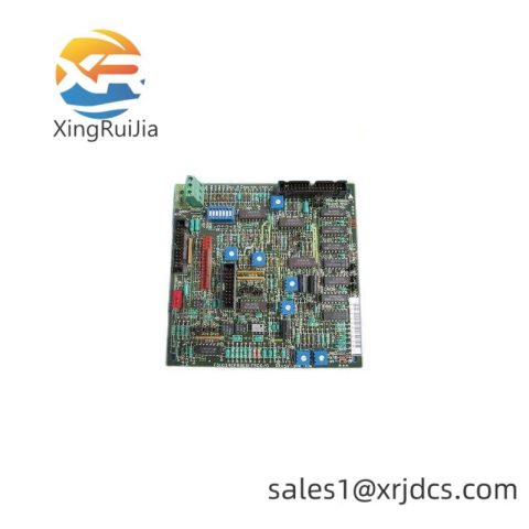 GE F31X134EPRBEG1 FR00/0 Industrial Encoder Process Interface PCB Circuit Board