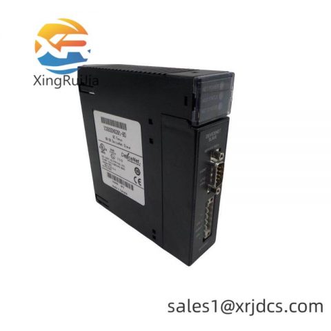 GE Fanuc IC693DNS201 DeviceNet NEW | 90-30 Series - Industrial Control Module