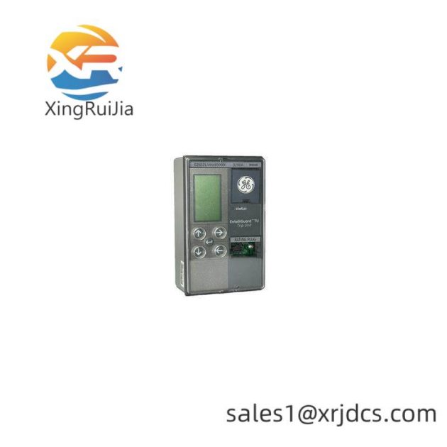 GE GGN32L4XXMFXXXX: Industrial Control System's High-Power Protection Module