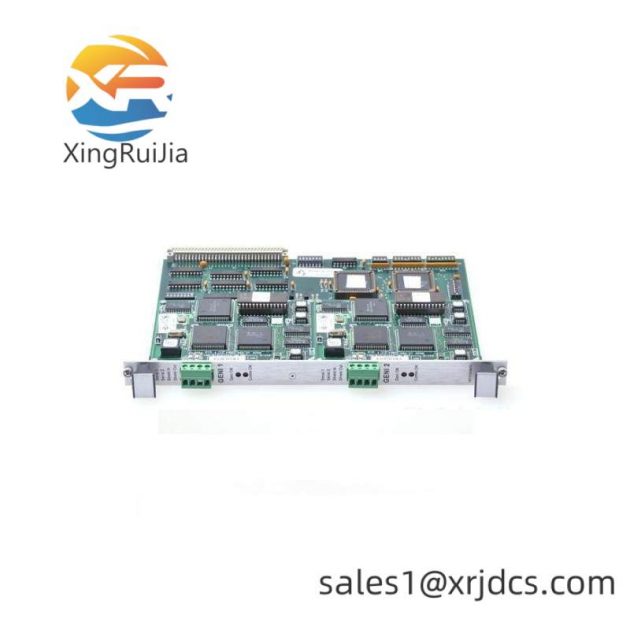 GE HE700GEN100 VME Interface Module