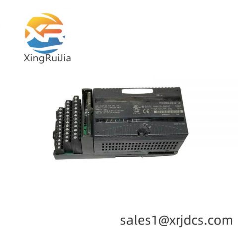 GE IC200ALG240 Input Module - Advanced Control Solutions for Industrial Automation