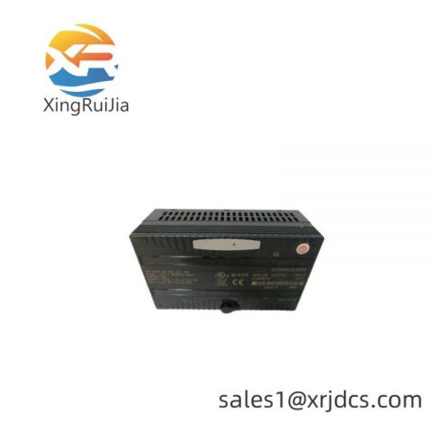 GE IC200ALG320E: High-Performance Analog Output VersaMax Micro Controller PLC Module