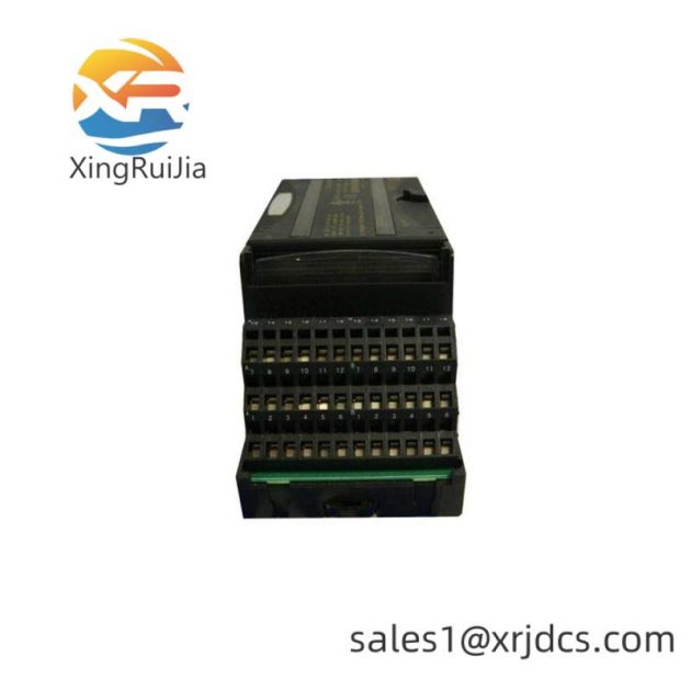 GE IC200ALG328E: Advanced VersaMax Analog Output Module