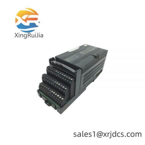 GE IC200ALG620-FD Analog Input Module