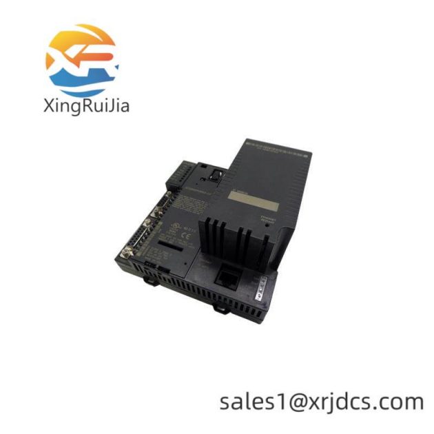 GE IC200CPUE05 VERSAMAX - High-Performance Control Module