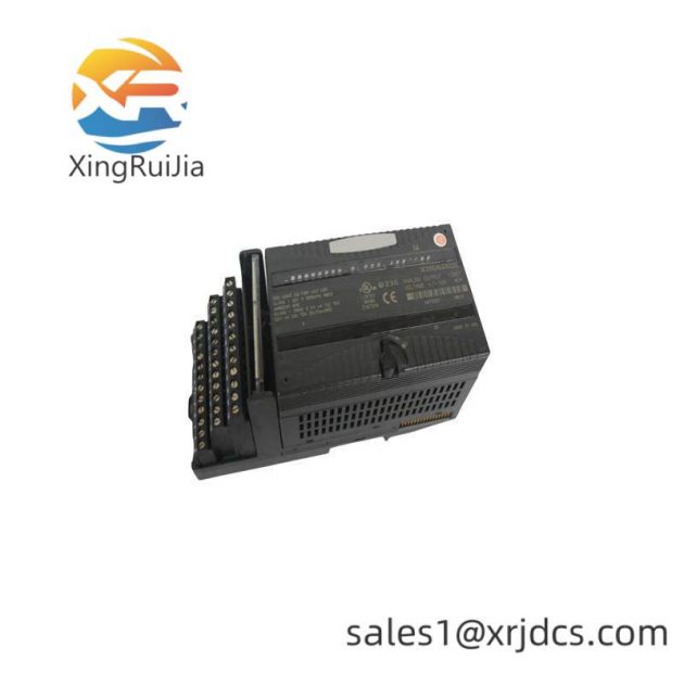 GE IC200MDL750E Relay Card: Advanced Control for Industrial Automation