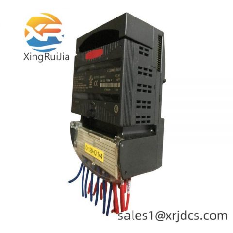 General Electric (GE) IC200MDL940J Output Module, Industrial Automation Component