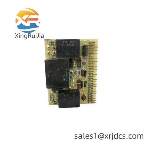 GE IC3600ADAHIC - Advanced Industrial Control Circuit Board