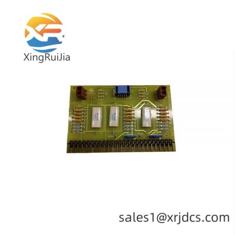 GE IC3600SIXK1C1C - Extender Board for Advanced Industrial Control Systems