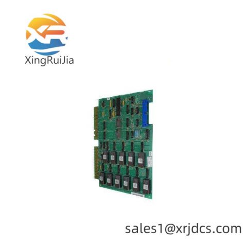 GE IC600CB524 Arithmetic Control Module: Precision in Control Solutions