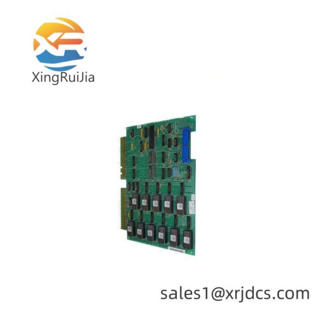 GE IC600CB524 Arithmetic Control Module: Precision in Control Solutions