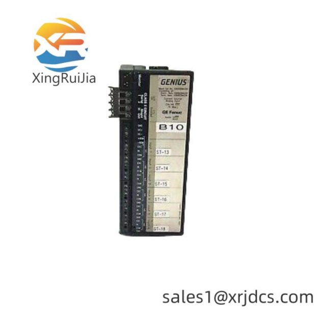 GE IC660BBA026N: Advanced Current-Source Analog Input Block