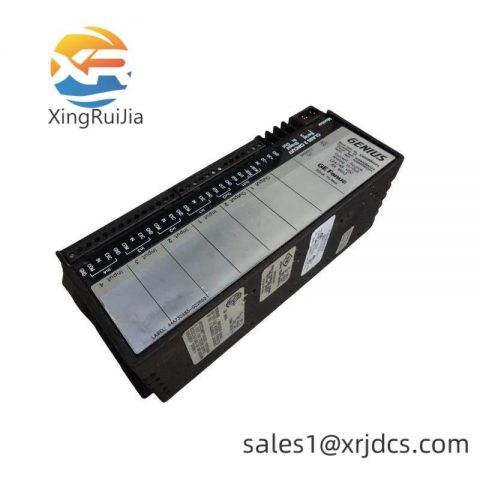 GE IC660TBA024 ANALOG MODULE - Precision Control for Industrial Automation