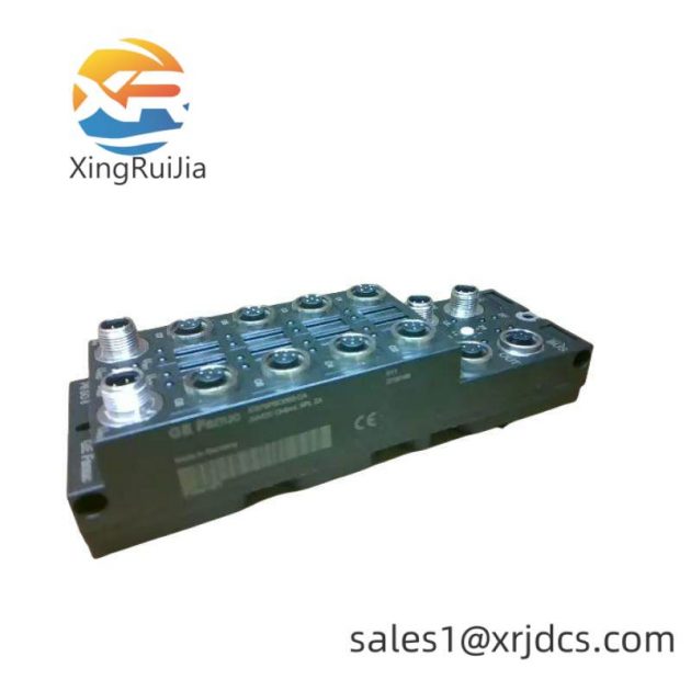 GE IC676PBO082 Output Module: Advanced Control Solutions for Industry Leaders