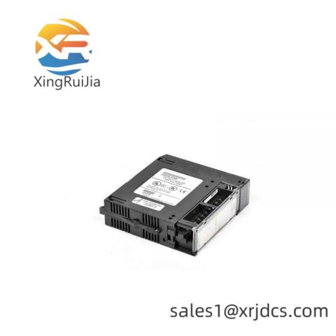 GE IC693ALG442B: Advanced PLC Module for Industrial Automation