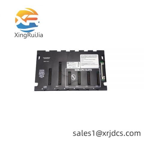 GE IC693CHS397M: High-Performance Programmable Logic Controller Module