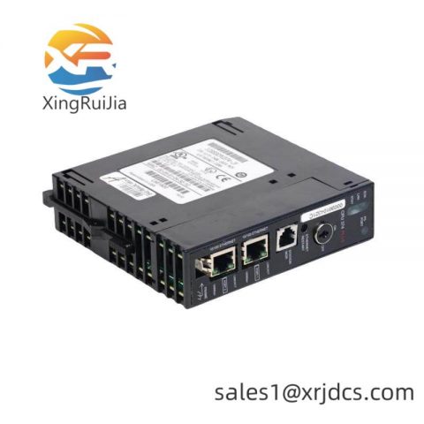 GE IC693CPU374: Single Slot CPU Module - Industrial Control Solutions