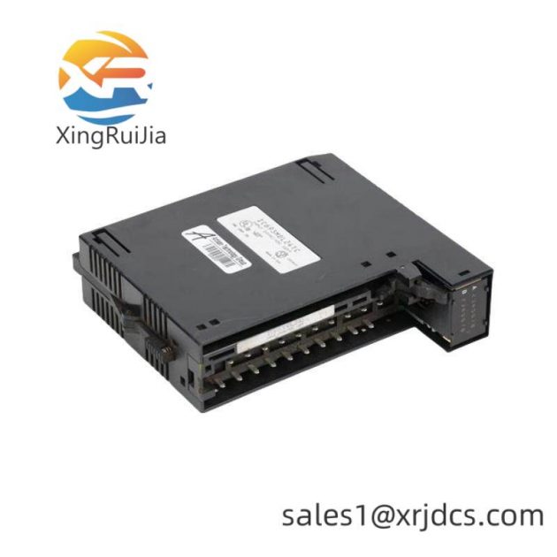 GE IC693MDL241 Positive/Negative Input Module - High Performance Analog Input for Industrial Automation