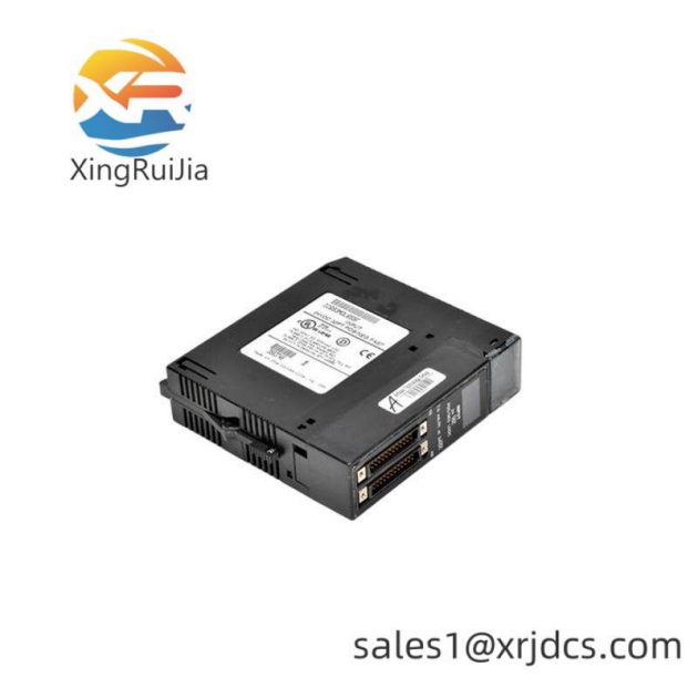 GE IC693MDL655: High-Performance Discrete Input Module for Industrial Automation