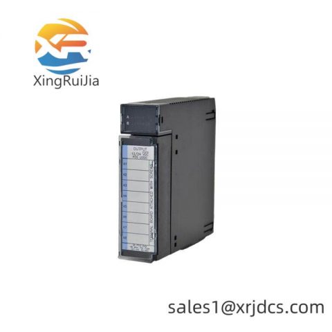 GE IC693MDL730 High-Performance PLC Output Module