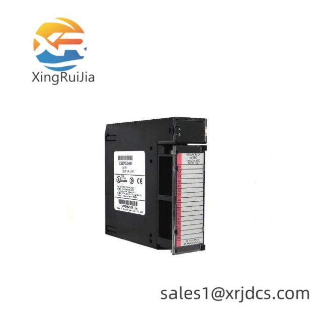 GE IC693MDL940 Relay Output Module - PLC Module, Precision Control for Industrial Automation