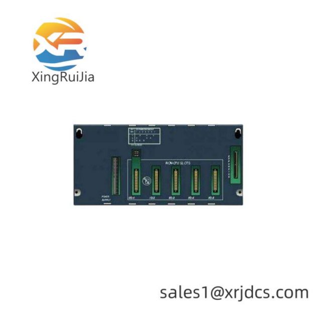 GE IC694CHS392 Base Expansion Module