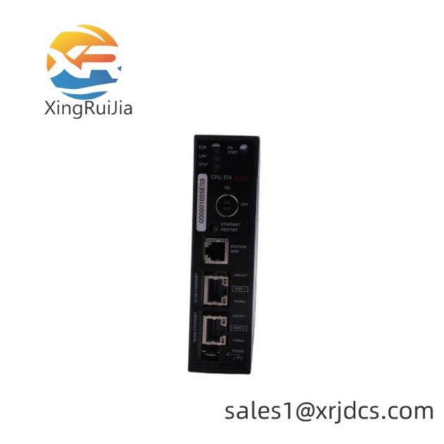 GE IC695ALG708-CB Programmable Controller: Advanced Control Module