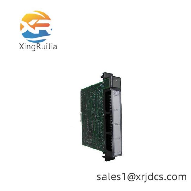 GE IC697ALG320 Current Output Module - Advanced Control Solutions for Industrial Automation